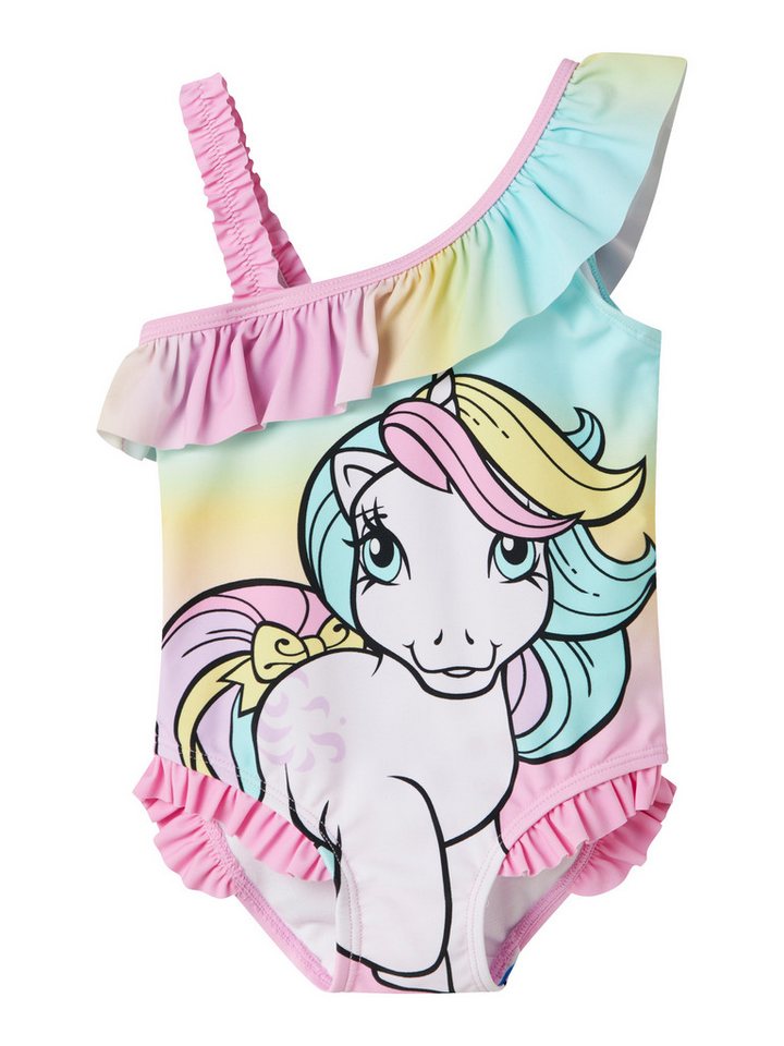 Name It Badeanzug NMFMIKLISA MLP SWIMSUIT CPLG Name It Badeanzug NMFMIKLISA MLP SWIMSUIT CPLG von Name It