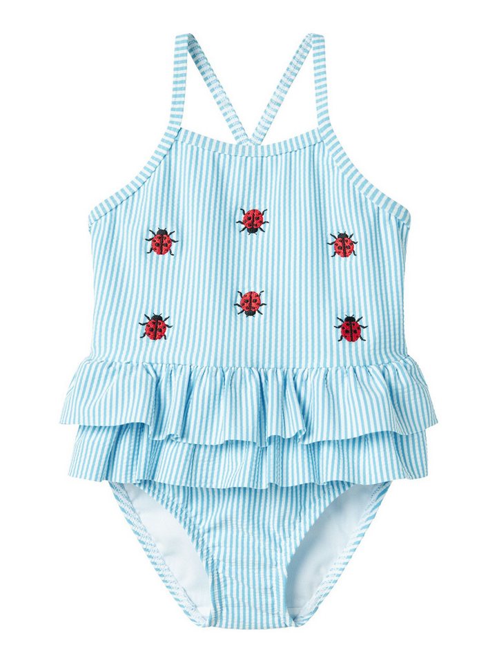 Name It Badeanzug NMFZAMMER SWIMSUIT Name It Badeanzug NMFZAMMER SWIMSUIT von Name It
