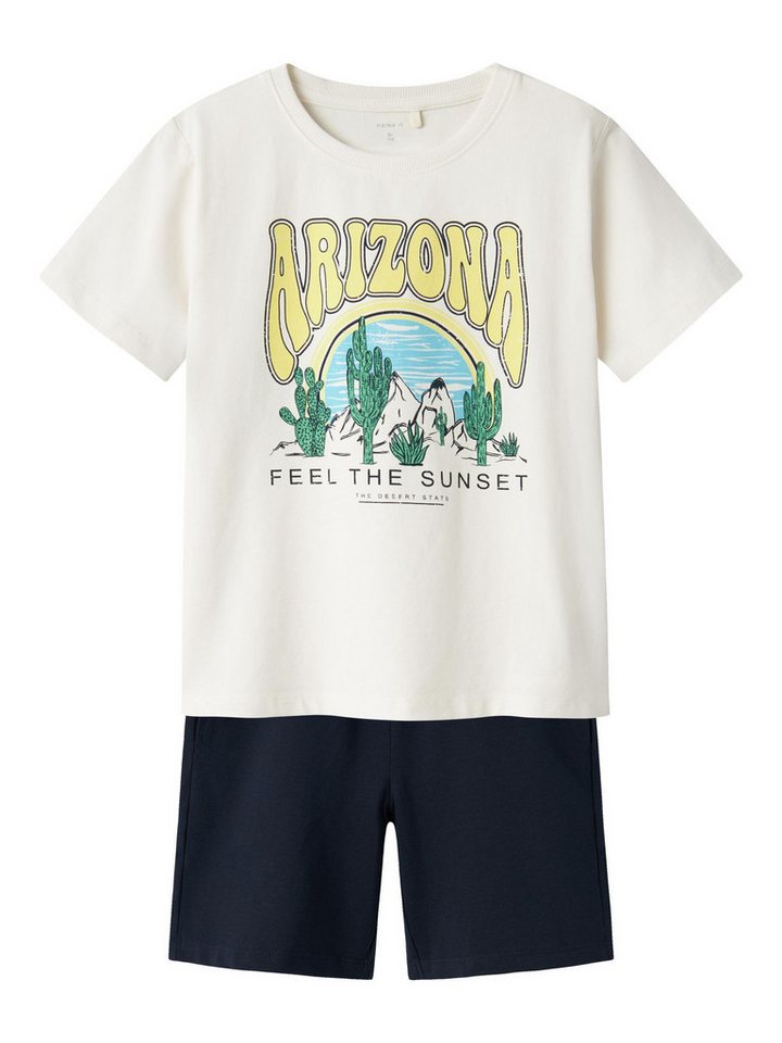 Name It Jogginganzug, NKMJUNIKSHORTS SET PB Name It Jogginganzug, NKMJUNIKSHORTS SET PB von Name It