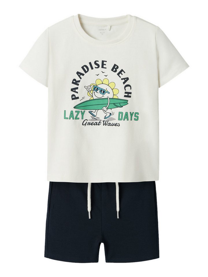 Name It Jogginganzug, NMMJUNIKSHORTS SET PB Name It Jogginganzug, NMMJUNIKSHORTS SET PB von Name It