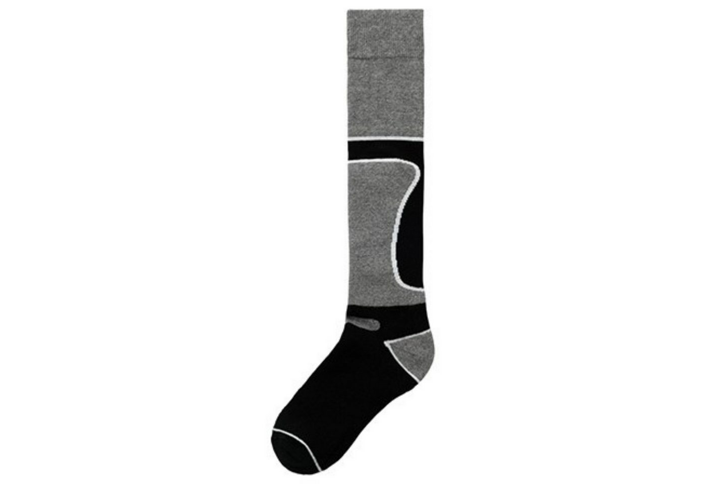 Name It Laufsocken Name It Ski Socken Grey Melange Name It Laufsocken Name It Ski Socken Grey Melange von Name It