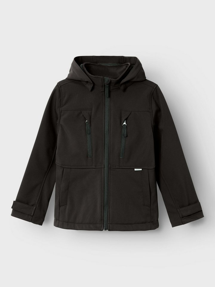 Name It Outdoorjacke NKNALFA08 SOFTSHELL JACKET SPORT FO NOOS Name It Outdoorjacke NKNALFA08 SOFTSHELL JACKET SPORT FO NOOS von Name It