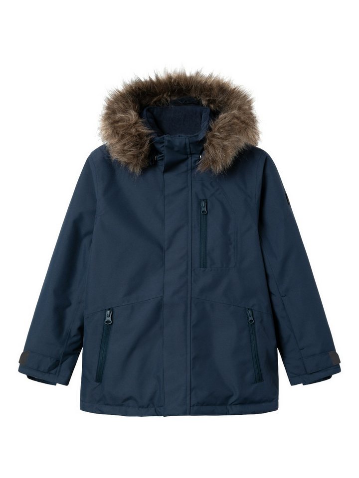 Name It Skijacke NKMSNOW10 SKI JACKET SOLID FO NOOS Name It Skijacke NKMSNOW10 SKI JACKET SOLID FO NOOS von Name It