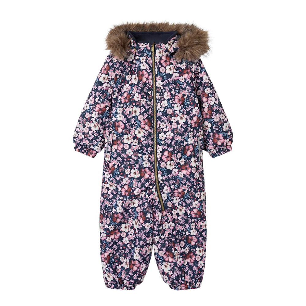 Name It Snow10 Aop Mini Race Suit Mehrfarbig 4 Years Junge Name It Snow10 Aop Mini Race Suit Mehrfarbig 4 Years Junge von Name It