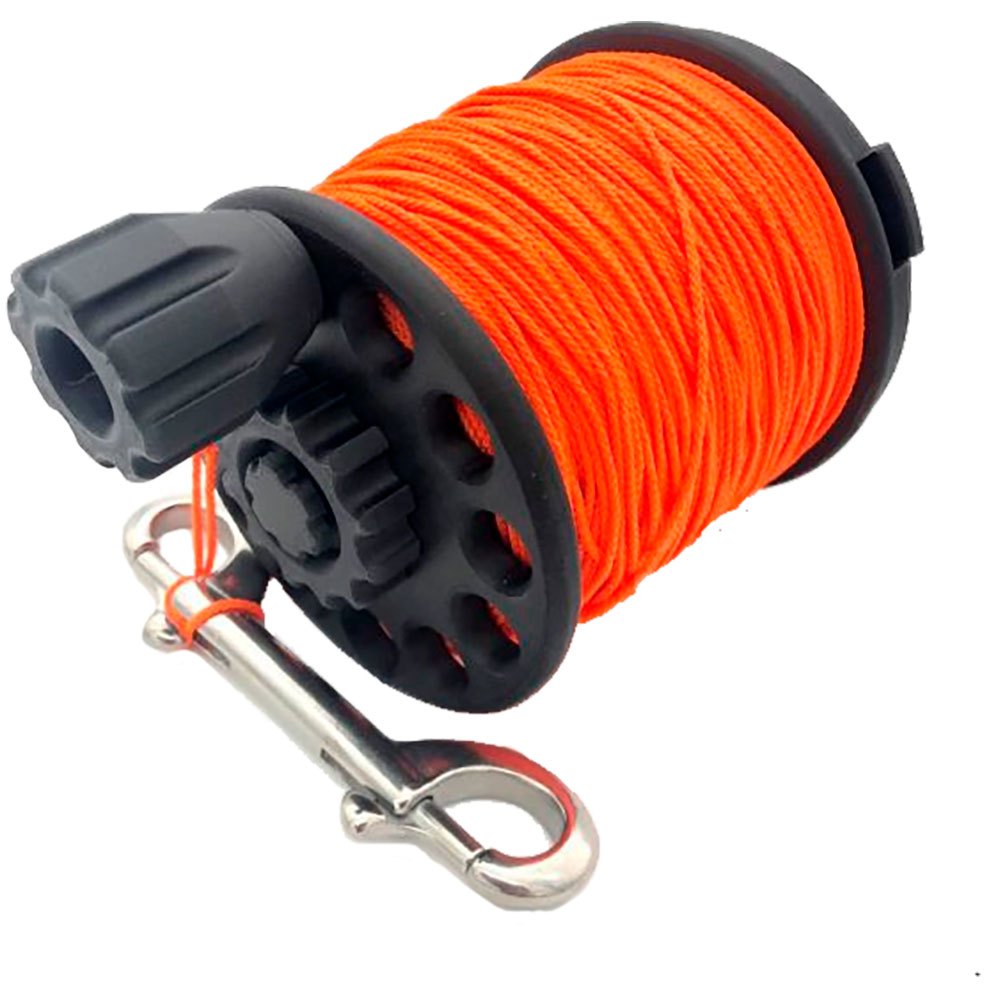Nammu Tech Wreck Nylon 200 M Rolle Nammu Tech Wreck Nylon 200 M Rolle von Nammu Tech