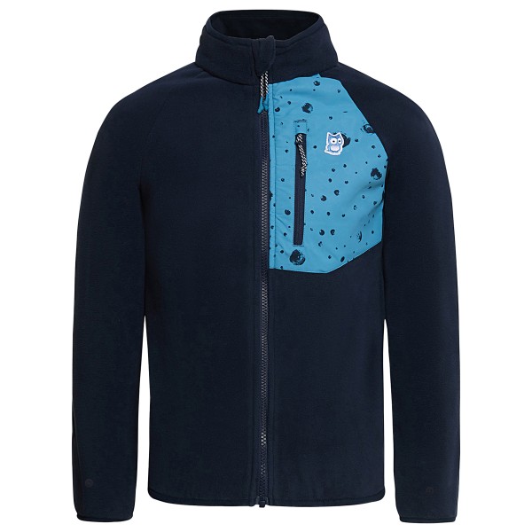 Namuk - Kid's Avan Bio-Fleece Jacket - Fleecejacke Gr 92/98 blau Namuk - Kid's Avan Bio-Fleece Jacket - Fleecejacke Gr 92/98 blau von Namuk