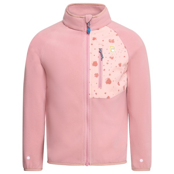 Namuk - Kid's Avan Bio-Fleece Jacket - Fleecejacke Gr 92/98 rosa Namuk - Kid's Avan Bio-Fleece Jacket - Fleecejacke Gr 92/98 rosa von Namuk