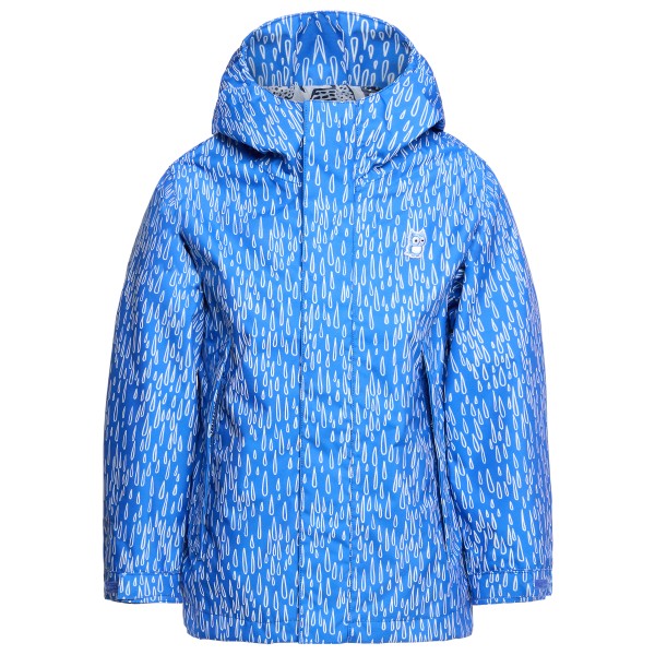 Namuk - Kid's Chip Regenjacke Twine - Regenjacke Gr 104/110;140/146;152/158;92/98 blau;rosa von Namuk