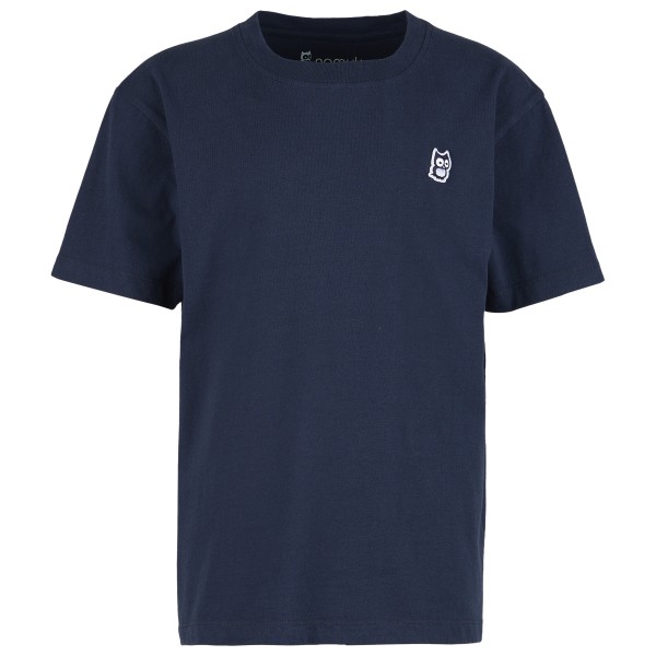Namuk - Kid's Coba Baumwoll T-Shirt Hina - T-Shirt Gr 92/98 blau Namuk - Kid's Coba Baumwoll T-Shirt Hina - T-Shirt Gr 92/98 blau von Namuk