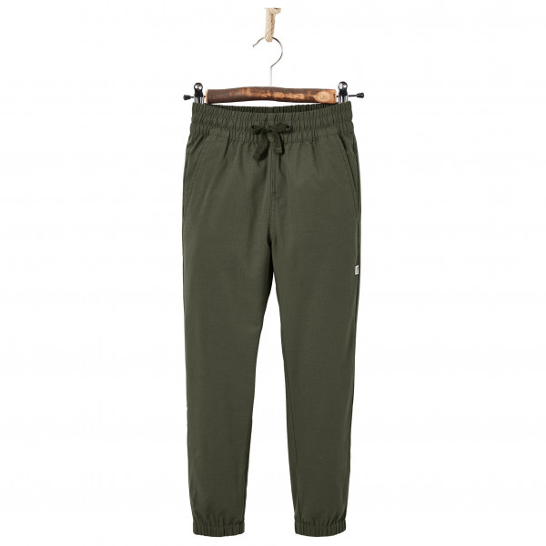 Namuk - Kid's Dash Leichte Ripstop Hose - Freizeithose Gr 80/86 oliv Namuk - Kid's Dash Leichte Ripstop Hose - Freizeithose Gr 80/86 oliv von Namuk