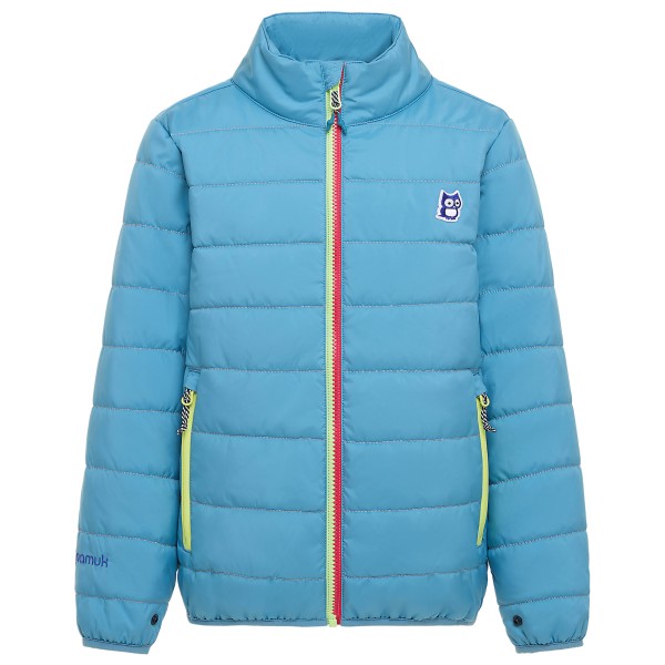 Namuk - Kid's Glare Primaloft Jacket - Kunstfaserjacke Gr 104/110 blau von Namuk