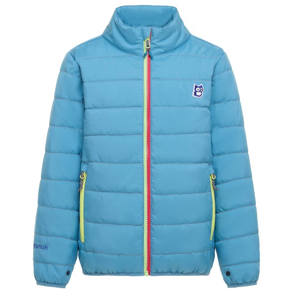 Namuk - Kid's Glare Primaloft Jacket - Kunstfaserjacke Gr 80/86 blau Namuk - Kid's Glare Primaloft Jacket - Kunstfaserjacke Gr 80/86 blau von Namuk