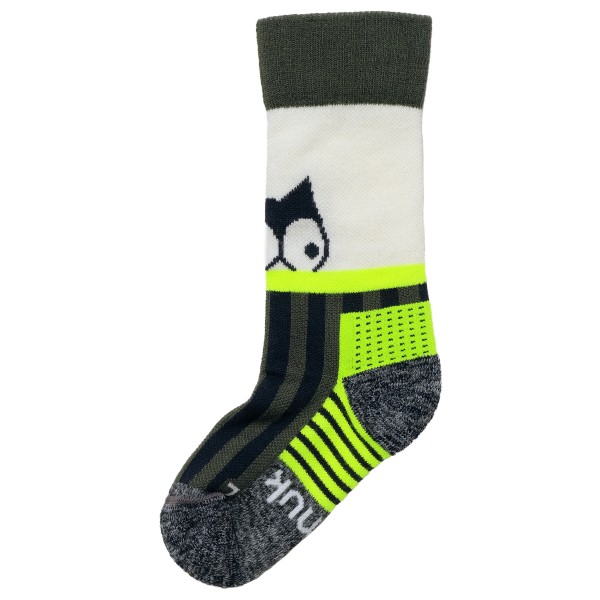 Namuk - Kid's Gusto Merino Wandersocken Lang - Merinosocken Gr 23-26 grau Namuk - Kid's Gusto Merino Wandersocken Lang - Merinosocken Gr 23-26 grau von Namuk