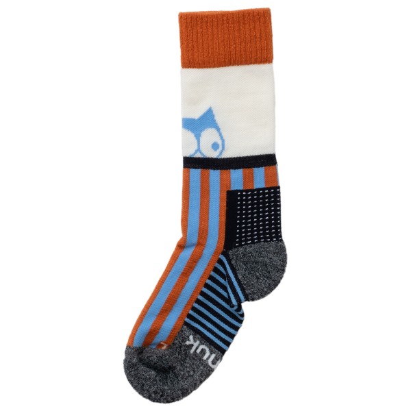 Namuk - Kid's Gusto Merino Wandersocken Lang - Merinosocken Gr 35-38 weiß Namuk - Kid's Gusto Merino Wandersocken Lang - Merinosocken Gr 35-38 weiß von Namuk