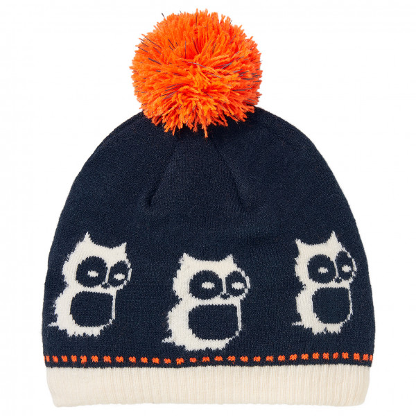 Namuk - Kid's Logo Beanie - Mütze Gr S/M blau Namuk - Kid's Logo Beanie - Mütze Gr S/M blau von Namuk