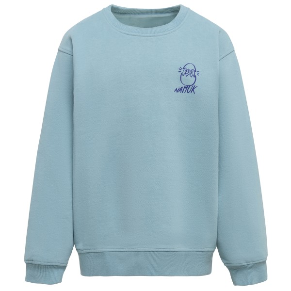 Namuk - Kid's Macem Pullover Underground - Pullover Gr 140/146 türkis Namuk - Kid's Macem Pullover Underground - Pullover Gr 140/146 türkis von Namuk