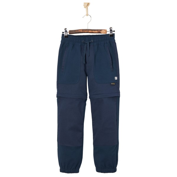 Namuk - Kid's Mack Zip Off Pants - Zip-Off-Hose Gr 92/98 blau von Namuk