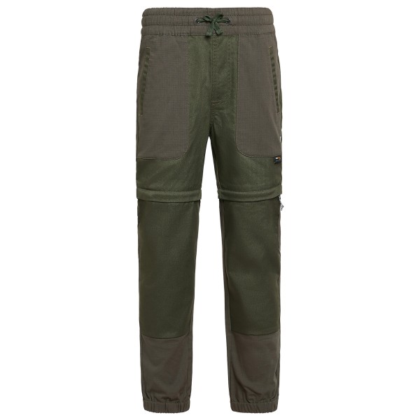 Namuk - Kid's Mack Zip Off Pants - Zip-Off-Hose Gr 92/98 oliv Namuk - Kid's Mack Zip Off Pants - Zip-Off-Hose Gr 92/98 oliv von Namuk