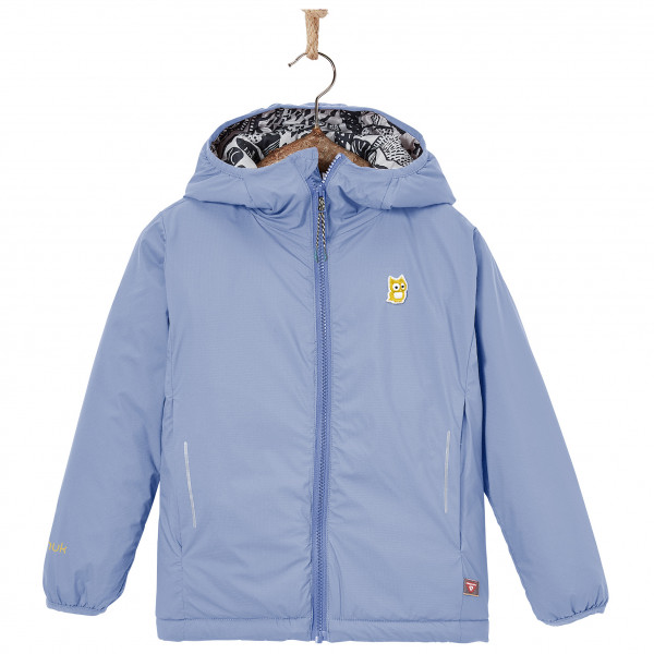 Namuk - Kid's Neo Primaloft Jacke - Kunstfaserjacke Gr 140/146 lila von Namuk