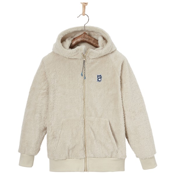 Namuk - Kid's Panda High-Loft Fleecejacke - Fleecejacke Gr 152/158 beige von Namuk