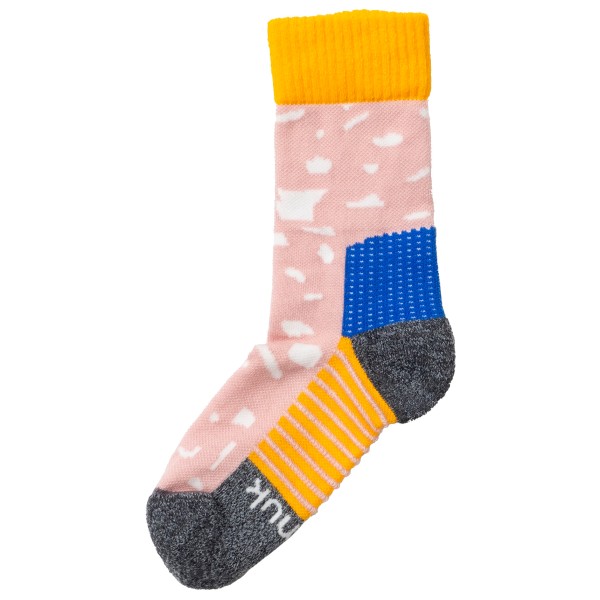 Namuk - Kid's Peak Merino Hiking Socks - Wandersocken Gr 23-26 bunt Namuk - Kid's Peak Merino Hiking Socks - Wandersocken Gr 23-26 bunt von Namuk