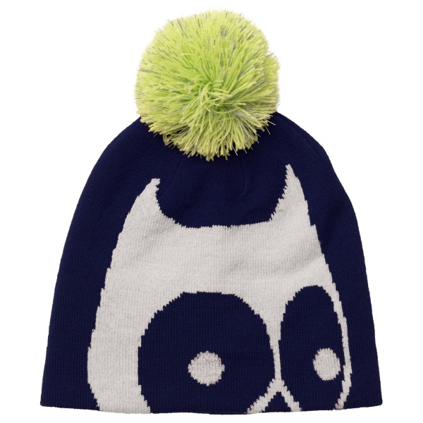 Namuk - Kid's Pola Beanie - Mütze Gr L/XL;S/M blau von Namuk