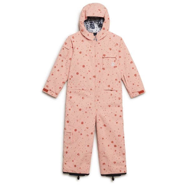 Namuk - Kid's Quest Snow Overall - Overall Gr 104;110;116;122;128;98 rosa von Namuk