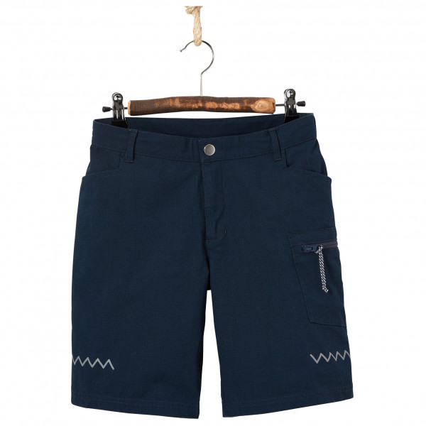 Namuk - Kid's Scrab Bike Shorts - Radhose Gr 104/110 blau von Namuk