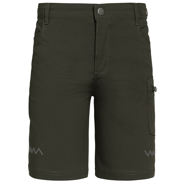 Namuk - Kid's Scrab Bike Shorts - Radhose Gr 104/110 oliv von Namuk