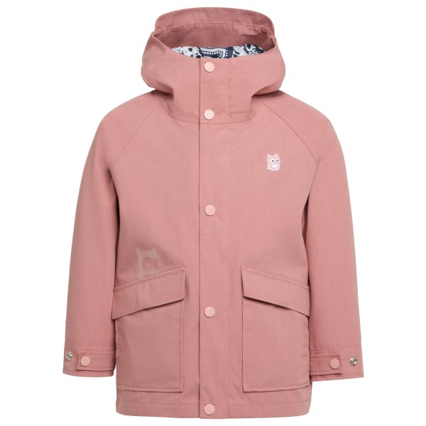 Namuk - Kid's Variat Parka - Parka Gr 92/98 rosa Namuk - Kid's Variat Parka - Parka Gr 92/98 rosa von Namuk