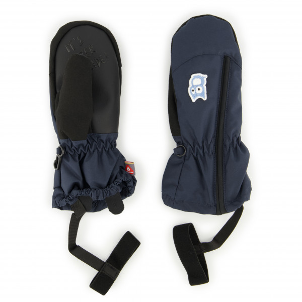 Namuk - Kid's Zick Baby Gloves - Handschuhe Gr 0 - 68/74 blau Namuk - Kid's Zick Baby Gloves - Handschuhe Gr 0 - 68/74 blau von Namuk