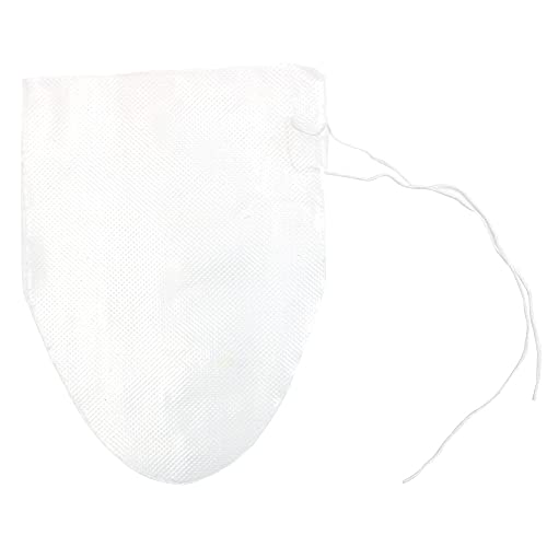 Namvo 60 Stück Taschen zum Karpfenangeln, aus PVA, konisch, für Köder, Köder, schnell löslich, für Boilie Rig, solide Köder, Ausrüstung Namvo 60 Stück Taschen zum Karpfenangeln, aus PVA, konisch, für Köder, Köder, schnell löslich, für Boilie Rig, solide Köder, Ausrüstung von Namvo