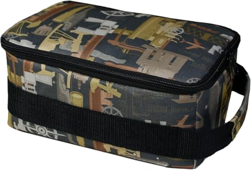 Namvo Angelrollentasche Tragbare Outdoor-Angelrollen- und Ausrüstungstasche Tragetasche Wasserfeste Angelger?tetaschen Namvo Angelrollentasche Tragbare Outdoor-Angelrollen- und Ausrüstungstasche Tragetasche Wasserfeste Angelger?tetaschen von Namvo