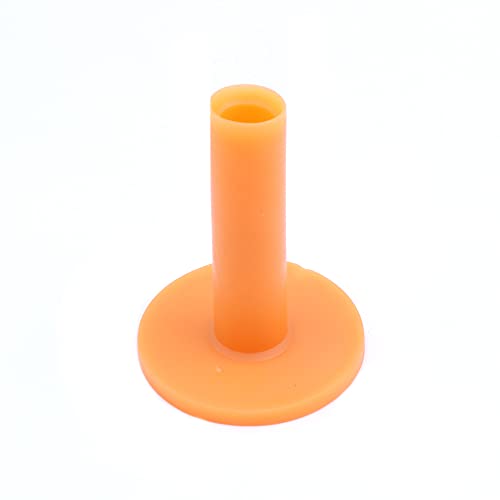 Namvo Golf-Tees aus Gummi, für Fahrrangematten, Ballhalter, Tee-Halter, Tee-Halter, Trainings-Übung, Ballhalter, Anfänger, Gelb, 10 Stück Namvo Golf-Tees aus Gummi, für Fahrrangematten, Ballhalter, Tee-Halter, Tee-Halter, Trainings-Übung, Ballhalter, Anfänger, Gelb, 10 Stück von Namvo