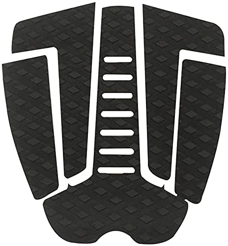 Namvo Surfboard-Pad, Tail-Pads, Deck, rutschfest, Surfboard-Deck-Griff, Skimboard-Traktionspad, Surf-Zubehör, Traktionspad, Eva, Surfboard, Surf-Skimboard Namvo Surfboard-Pad, Tail-Pads, Deck, rutschfest, Surfboard-Deck-Griff, Skimboard-Traktionspad, Surf-Zubehör, Traktionspad, Eva, Surfboard, Surf-Skimboard von Namvo