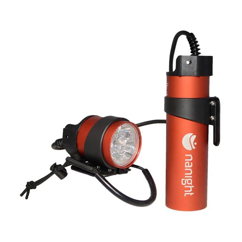Nanight Tech 2 Charge Port Tauchlampe Nanight Tech 2 Charge Port Tauchlampe von Nanight
