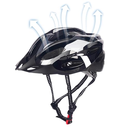 Nankoyal Mountainbike-Helme | Fahrradhelme für Erwachsene,Fahrradhelme für Erwachsene, Rennrad-Fahrradhelme, leicht und atmungsaktiv Nankoyal Mountainbike-Helme | Fahrradhelme für Erwachsene,Fahrradhelme für Erwachsene, Rennrad-Fahrradhelme, leicht und atmungsaktiv von Nankoyal