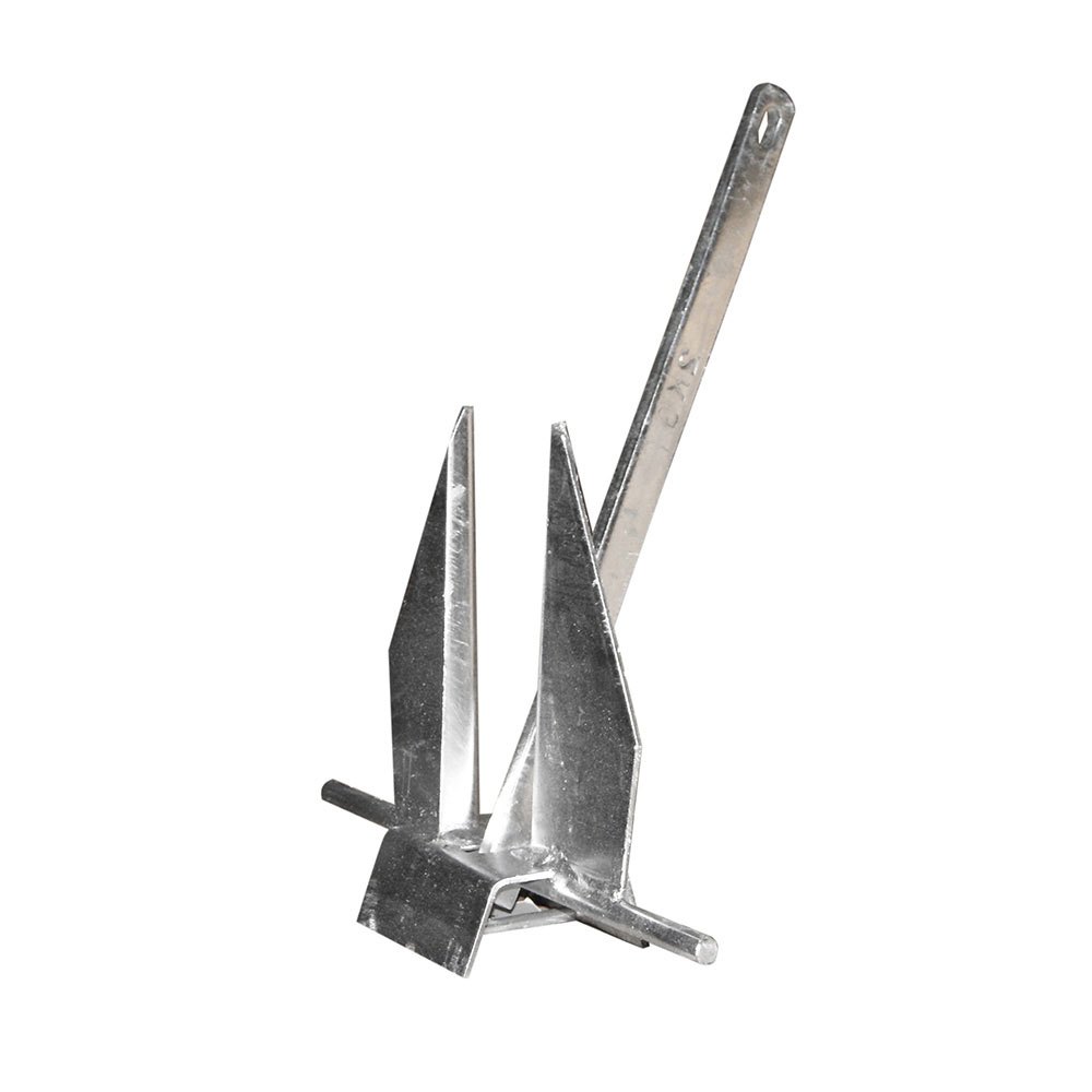 Nantong Five-wood Danforth Anchor Silber 12 kg Nantong Five-wood Danforth Anchor Silber 12 kg von Nantong Five-wood