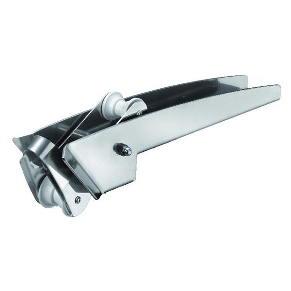 Nantong Five-wood Stainless Steel Tilting Roller Silber 610 mm Nantong Five-wood Stainless Steel Tilting Roller Silber 610 mm von Nantong Five-wood