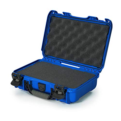 Nanuk 909 Waterproof Hard Case with Foam Insert - Blue von Nanuk