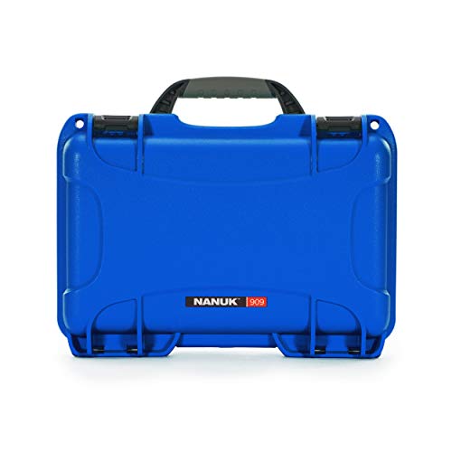 Nanuk 909 wasserdichte Hartschalenkoffer - Blau Nanuk 909 wasserdichte Hartschalenkoffer - Blau von NANUK