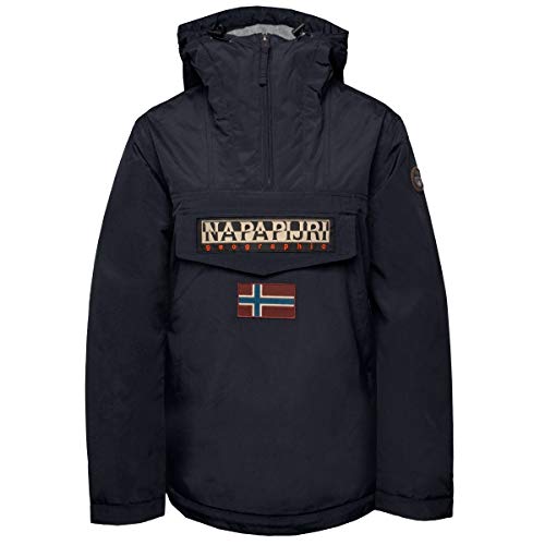 NAPAPIJRI, RAINFOREST W WINT 4, BLU MARINE, L NAPAPIJRI, RAINFOREST W WINT 4, BLU MARINE, L von Napapijri
