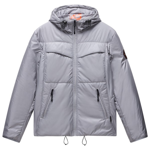 Napapijri - A-Sovana - Freizeitjacke Gr S grau Napapijri - A-Sovana - Freizeitjacke Gr S grau von Napapijri