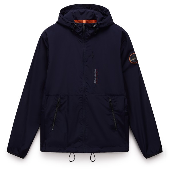 Napapijri - A-Tundra - Regenjacke Gr L blau Napapijri - A-Tundra - Regenjacke Gr L blau von Napapijri