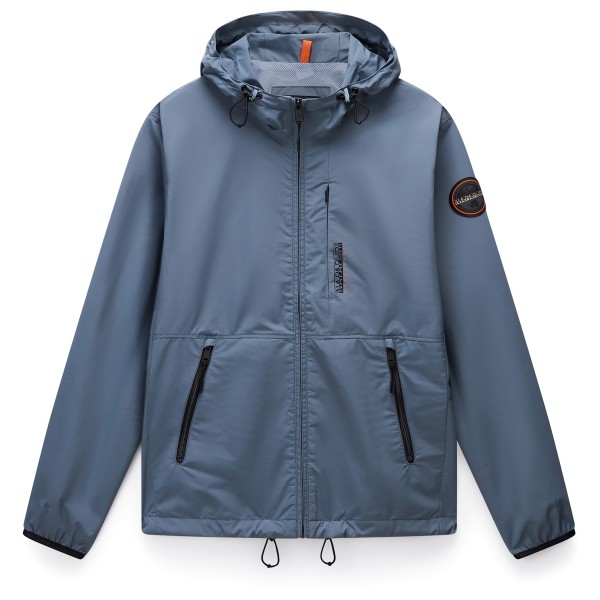 Napapijri - A-Tundra - Regenjacke Gr XL blau Napapijri - A-Tundra - Regenjacke Gr XL blau von Napapijri