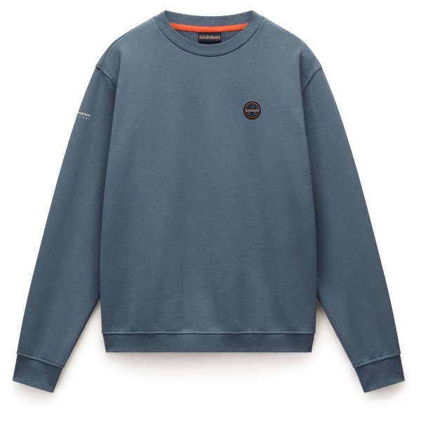 Napapijri - B-Badge Cargo Sum - Pullover Gr M blau Napapijri - B-Badge Cargo Sum - Pullover Gr M blau von Napapijri