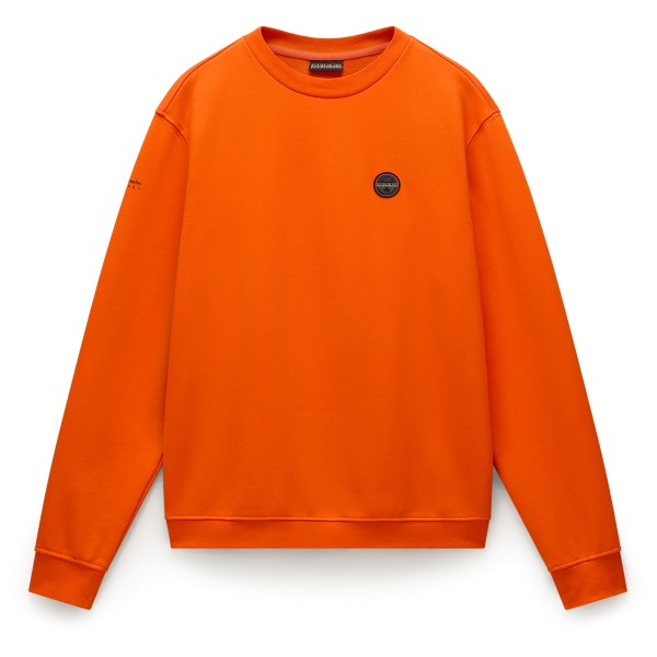 Napapijri - B-Badge Cargo Sum - Pullover Gr S rot Napapijri - B-Badge Cargo Sum - Pullover Gr S rot von Napapijri