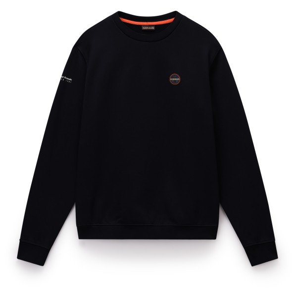 Napapijri - B-Badge Cargo Sum - Pullover Gr S schwarz Napapijri - B-Badge Cargo Sum - Pullover Gr S schwarz von Napapijri