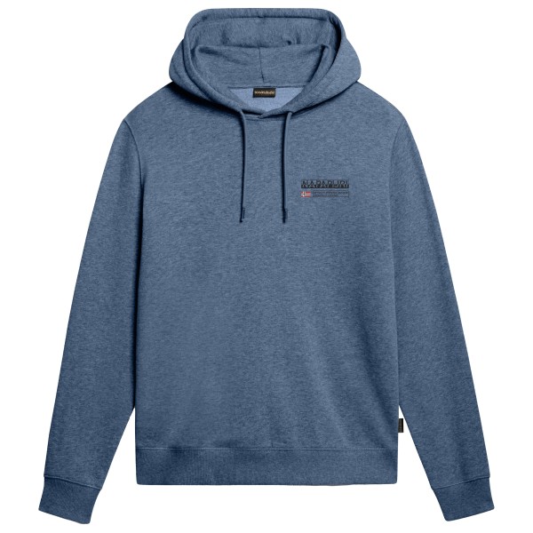 Napapijri - B-Kasba Hoodie - Hoodie Gr M blau Napapijri - B-Kasba Hoodie - Hoodie Gr M blau von Napapijri