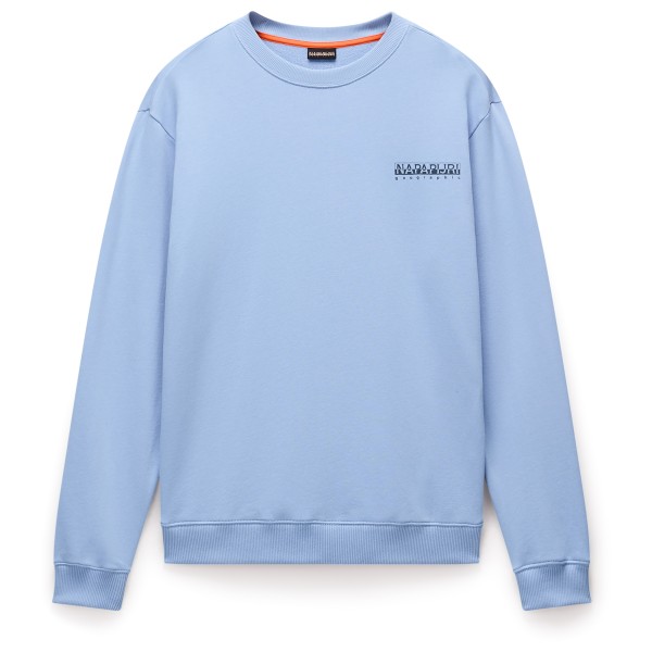 Napapijri - B-Sovana Crew - T-Shirt Gr S blau Napapijri - B-Sovana Crew - T-Shirt Gr S blau von Napapijri